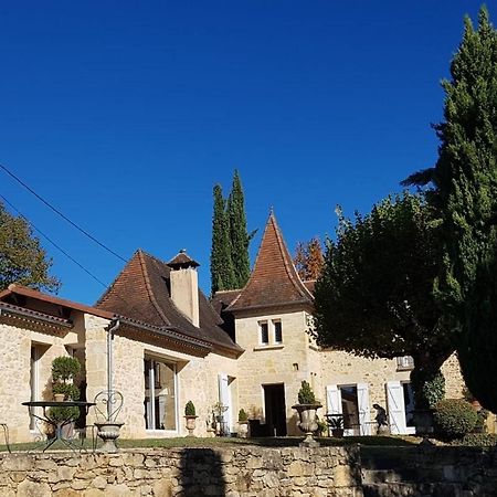 Au Clos De Mathilde Сарла-ла-Канеда Екстер'єр фото