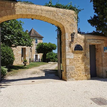 Au Clos De Mathilde Сарла-ла-Канеда Екстер'єр фото