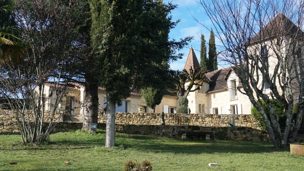 Au Clos De Mathilde Сарла-ла-Канеда Екстер'єр фото
