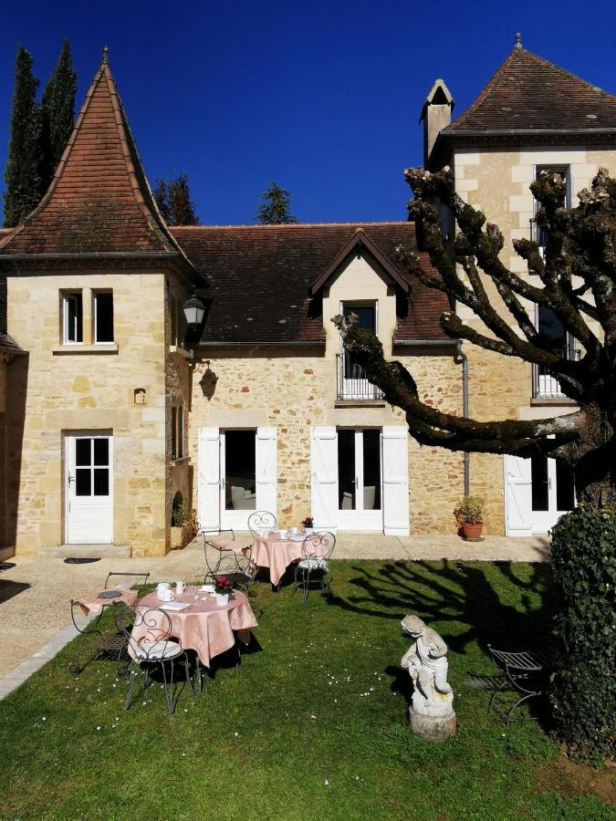 Au Clos De Mathilde Сарла-ла-Канеда Екстер'єр фото