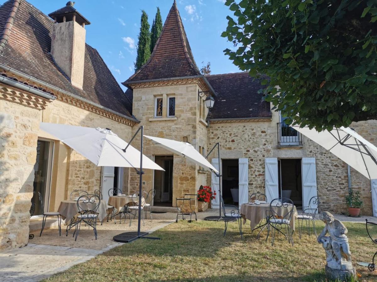 Au Clos De Mathilde Сарла-ла-Канеда Екстер'єр фото